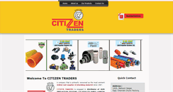 Desktop Screenshot of citizentraders.com